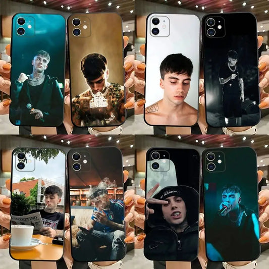 Tony Boy Cover miste Iphone