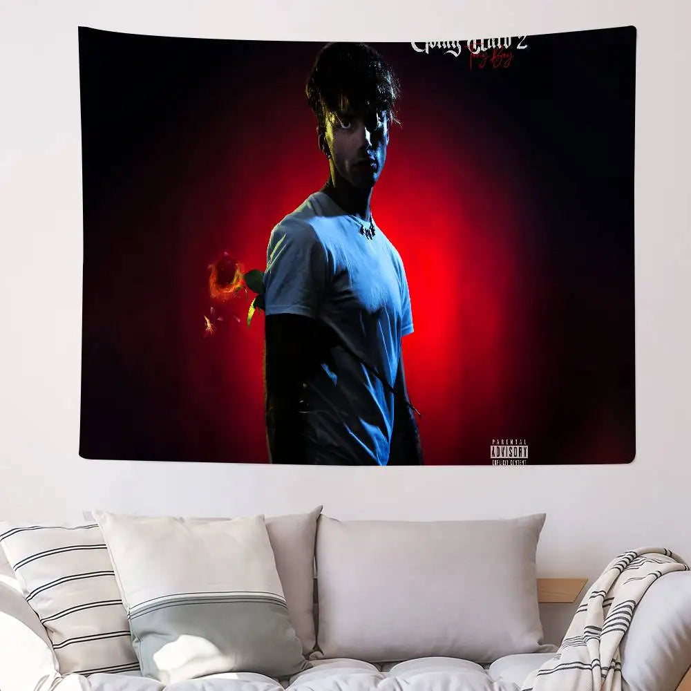 Tony Boy Poster
