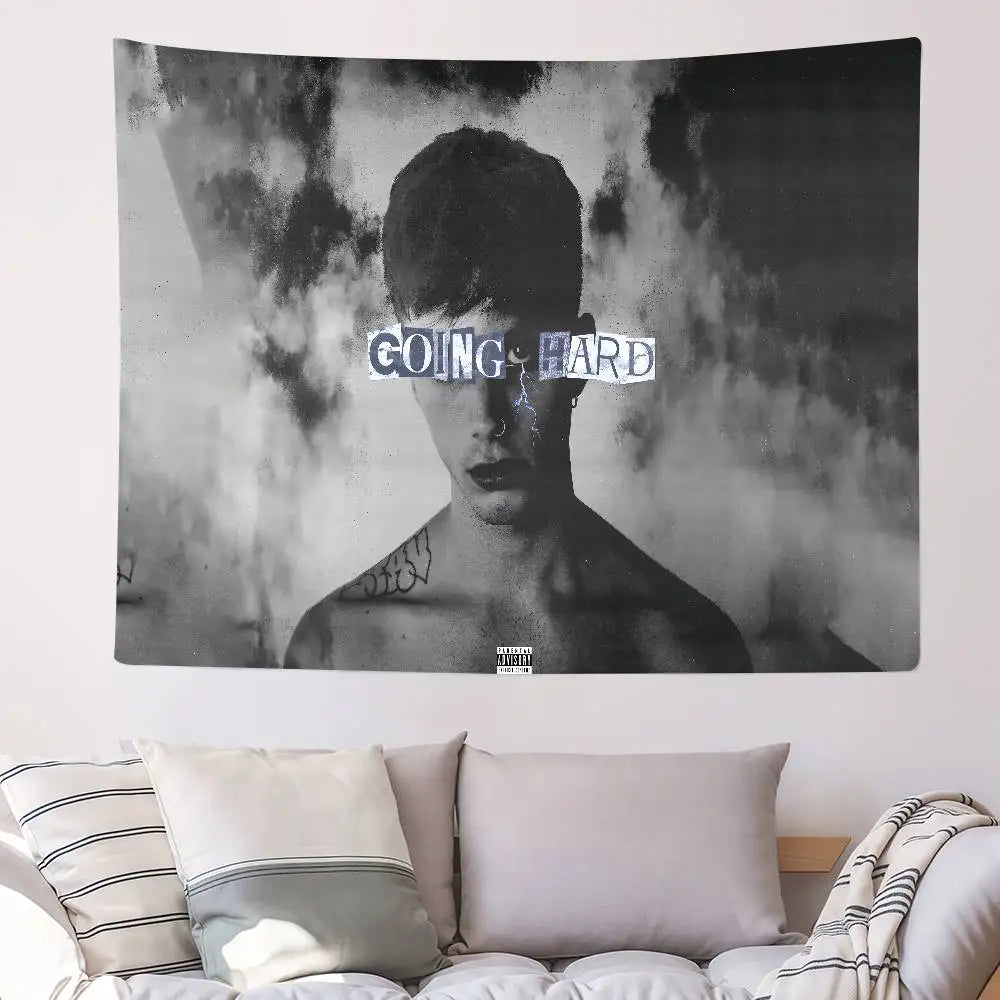 Tony Boy Poster