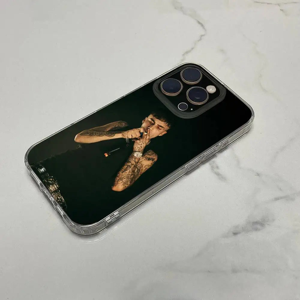 Cover per Iphone con Foto di Tony