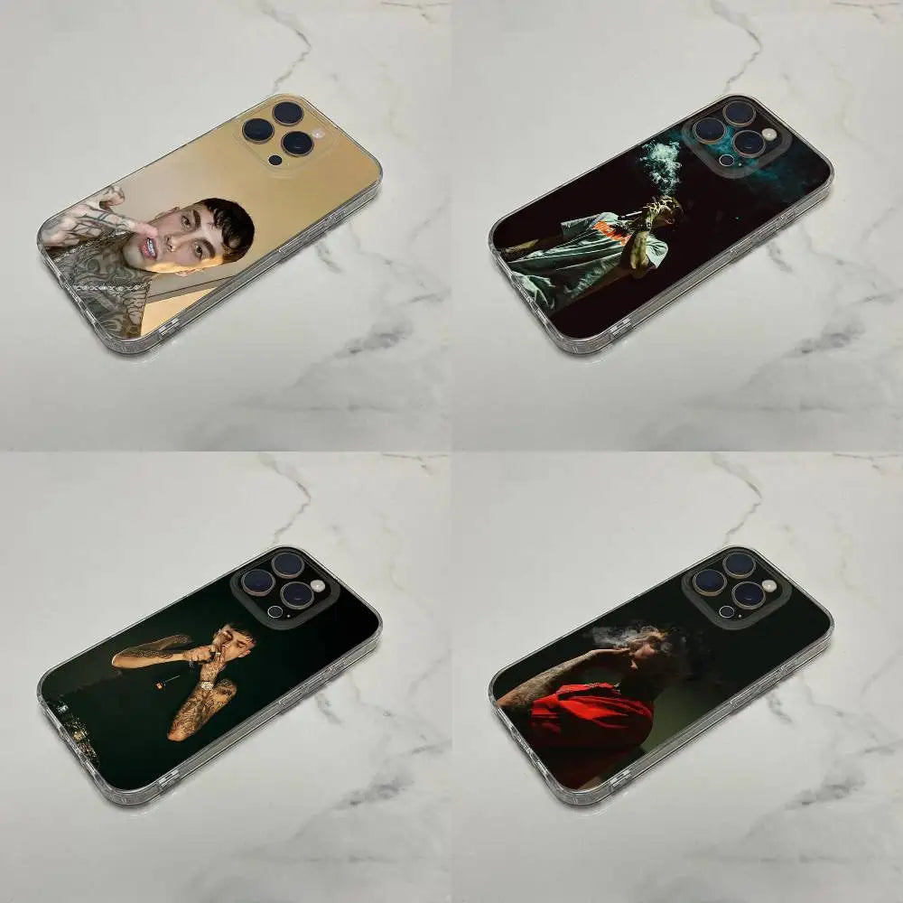 Cover per Iphone con Foto di Tony
