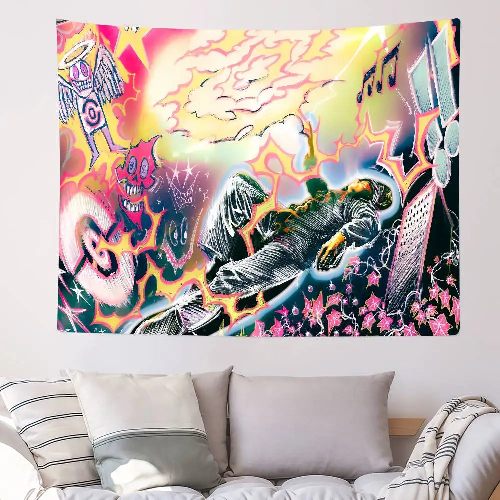 Tony Boy Poster