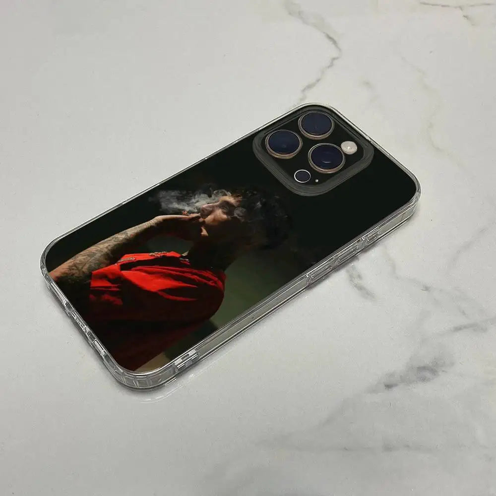 Cover per Iphone con Foto di Tony