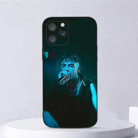 Tony Boy Cover miste Iphone