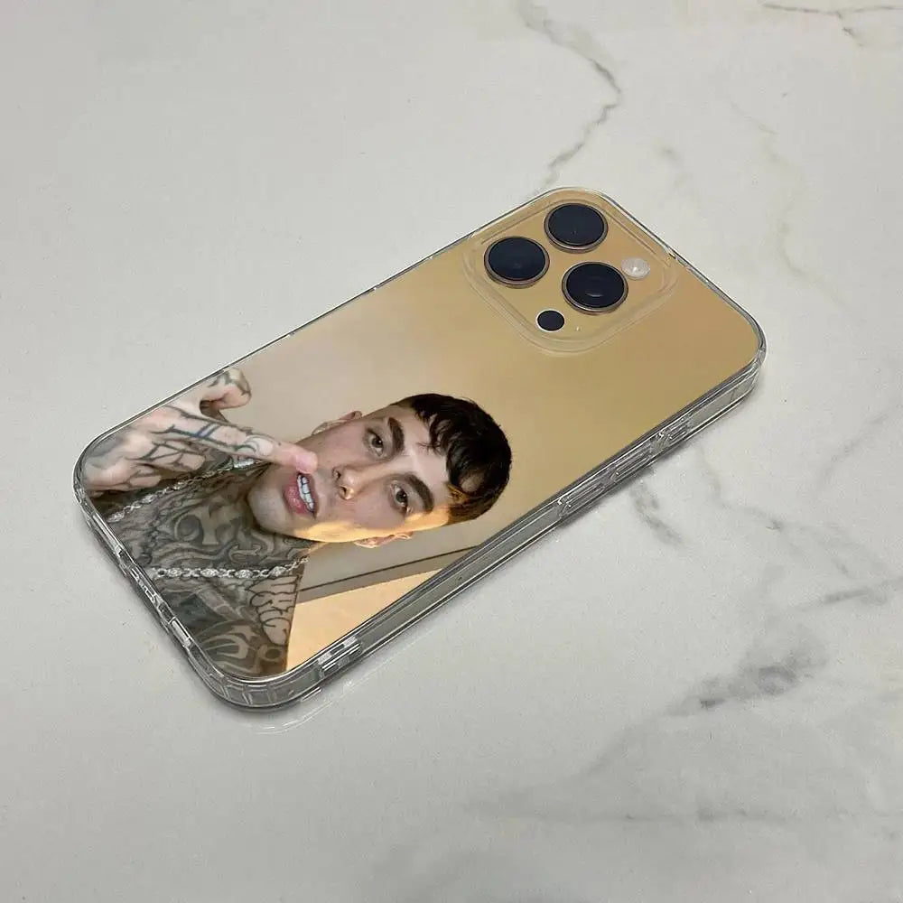 Cover per Iphone con Foto di Tony