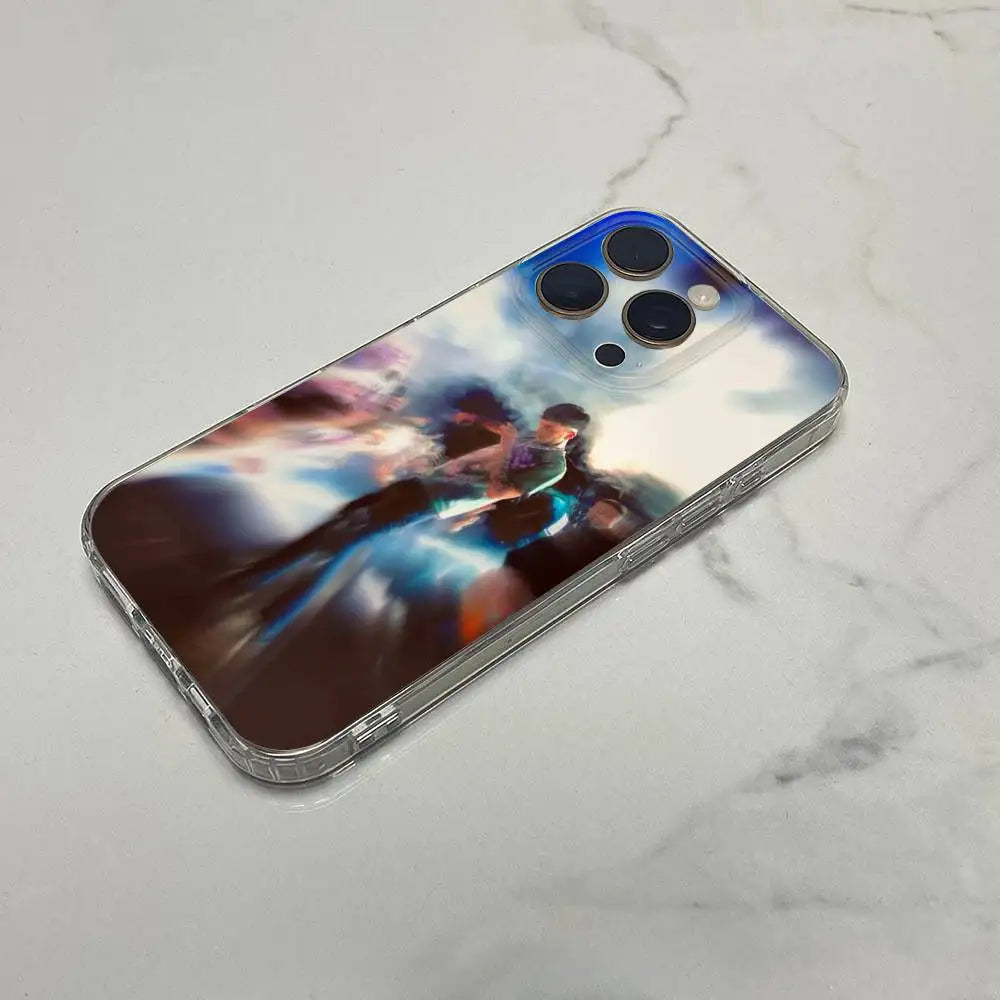 Cover per Iphone con Foto di Tony