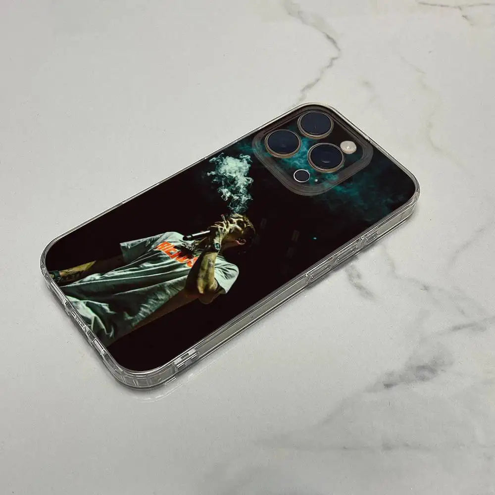 Cover per Iphone con Foto di Tony