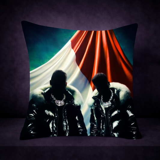 Federe per cuscini di Sfera Ebbasta & Shiva