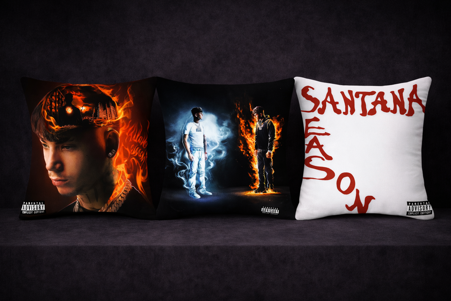 Federe per cuscini di Shiva