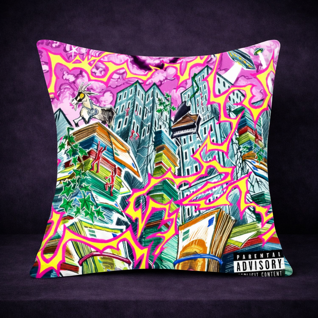 Federe per Cuscini (Uforia, Gh1, Gh3, Gh2, Respiro)