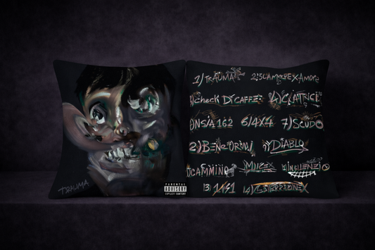 Federa per cuscino di "TRAUMA"