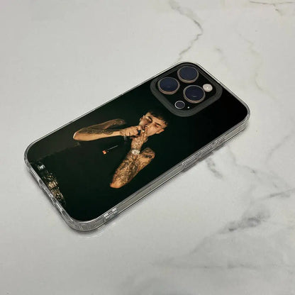 Cover per Iphone con Foto di Tony