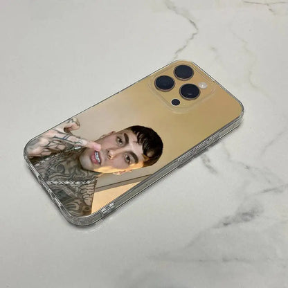 Cover per Iphone con Foto di Tony