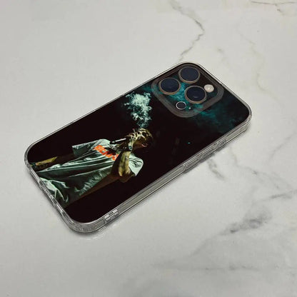 Cover per Iphone con Foto di Tony